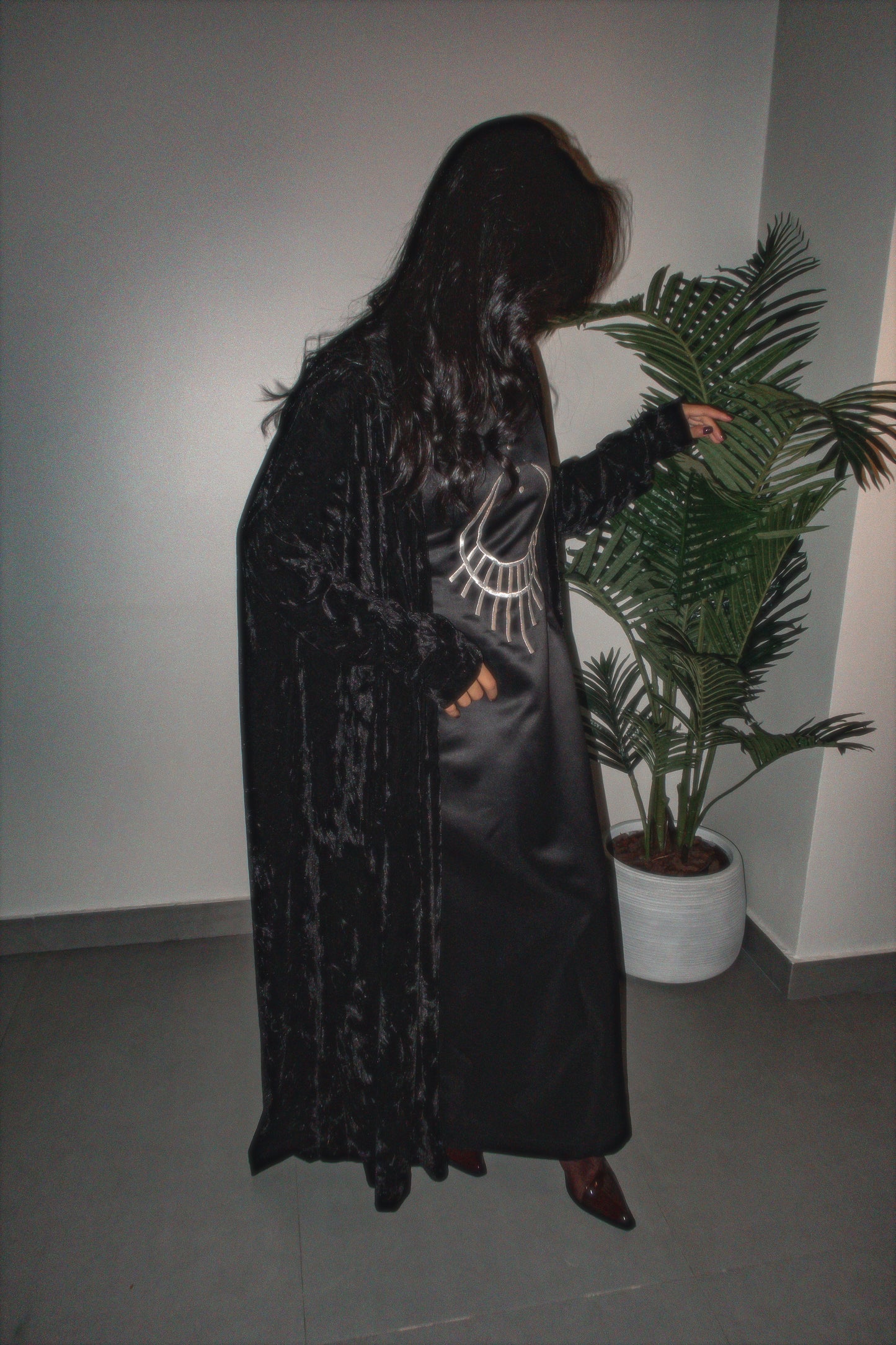 BLACK BEAUTY